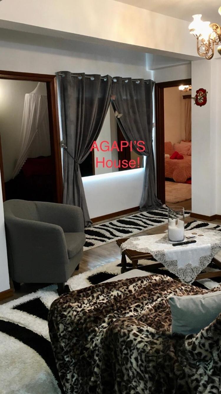 Agapi's House * Metsovo