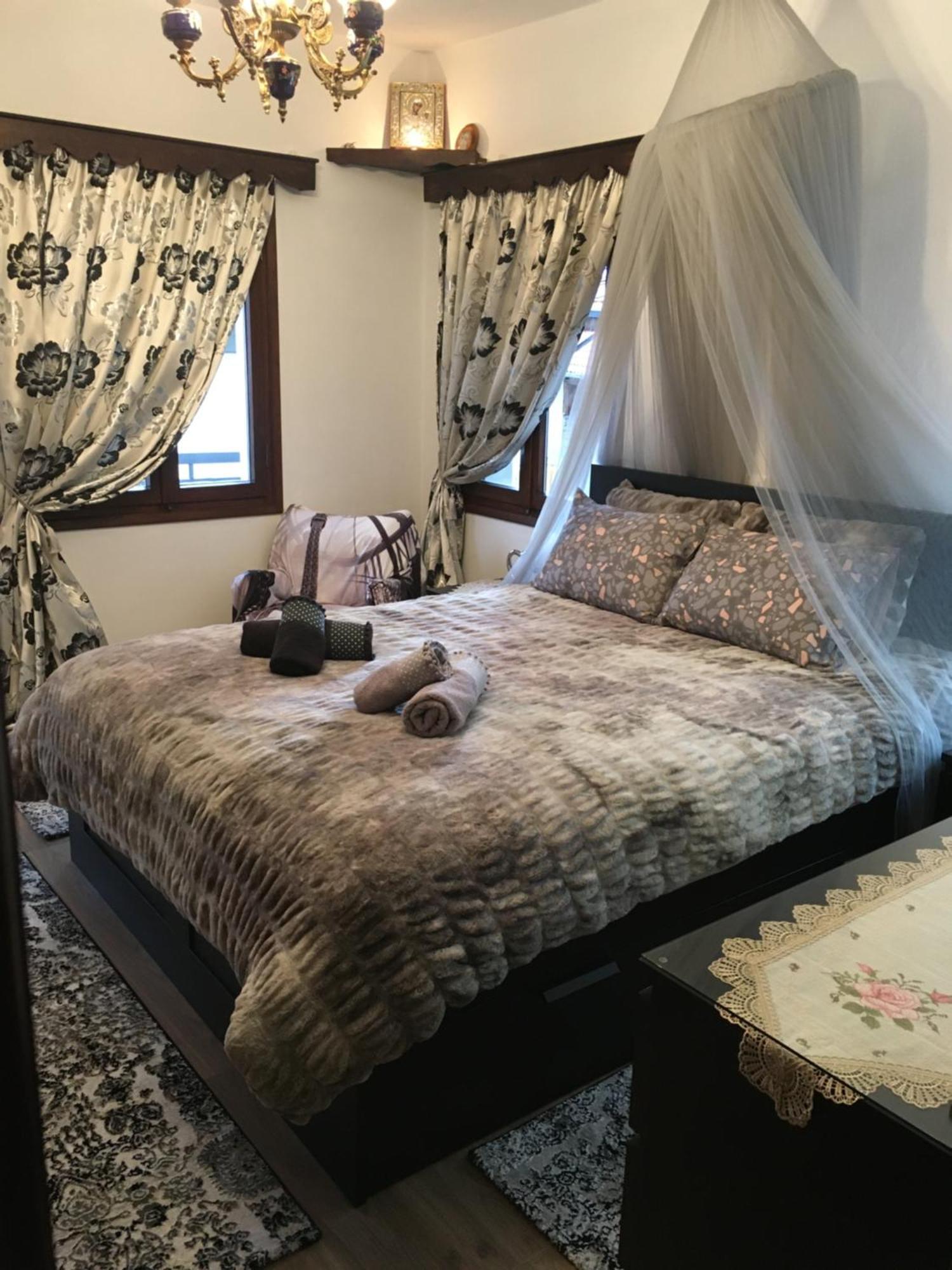 Agapi's House Metsovo