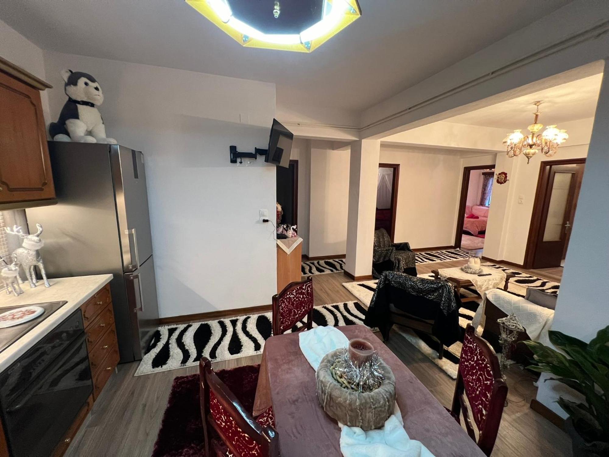 Agapi's House * Metsovo