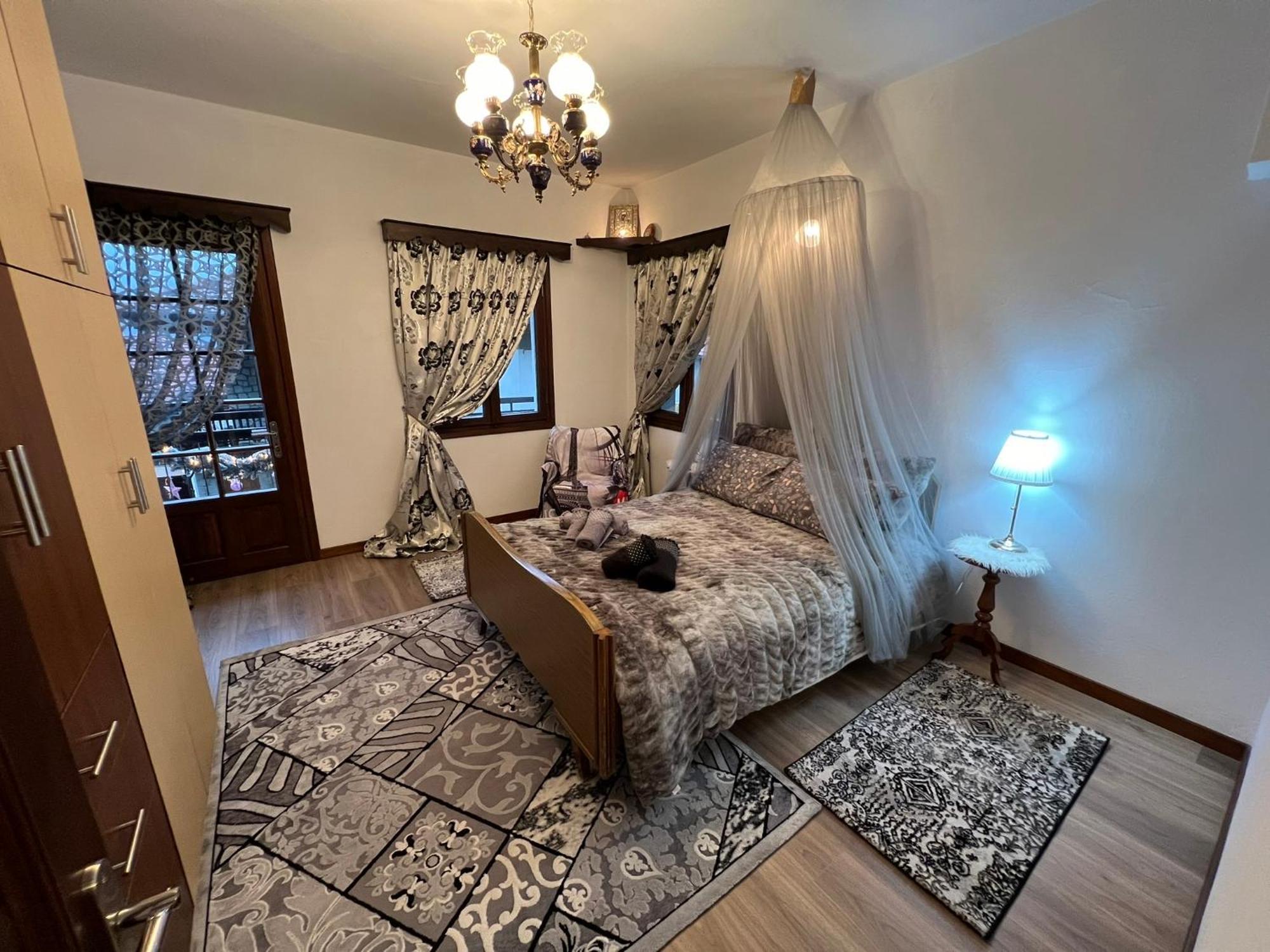 Apartment Agapi's House Metsovo